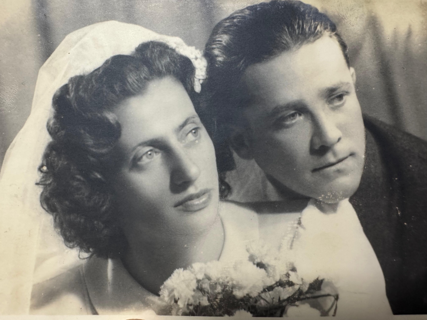 Boda de Fanny Stein con Micha Singer