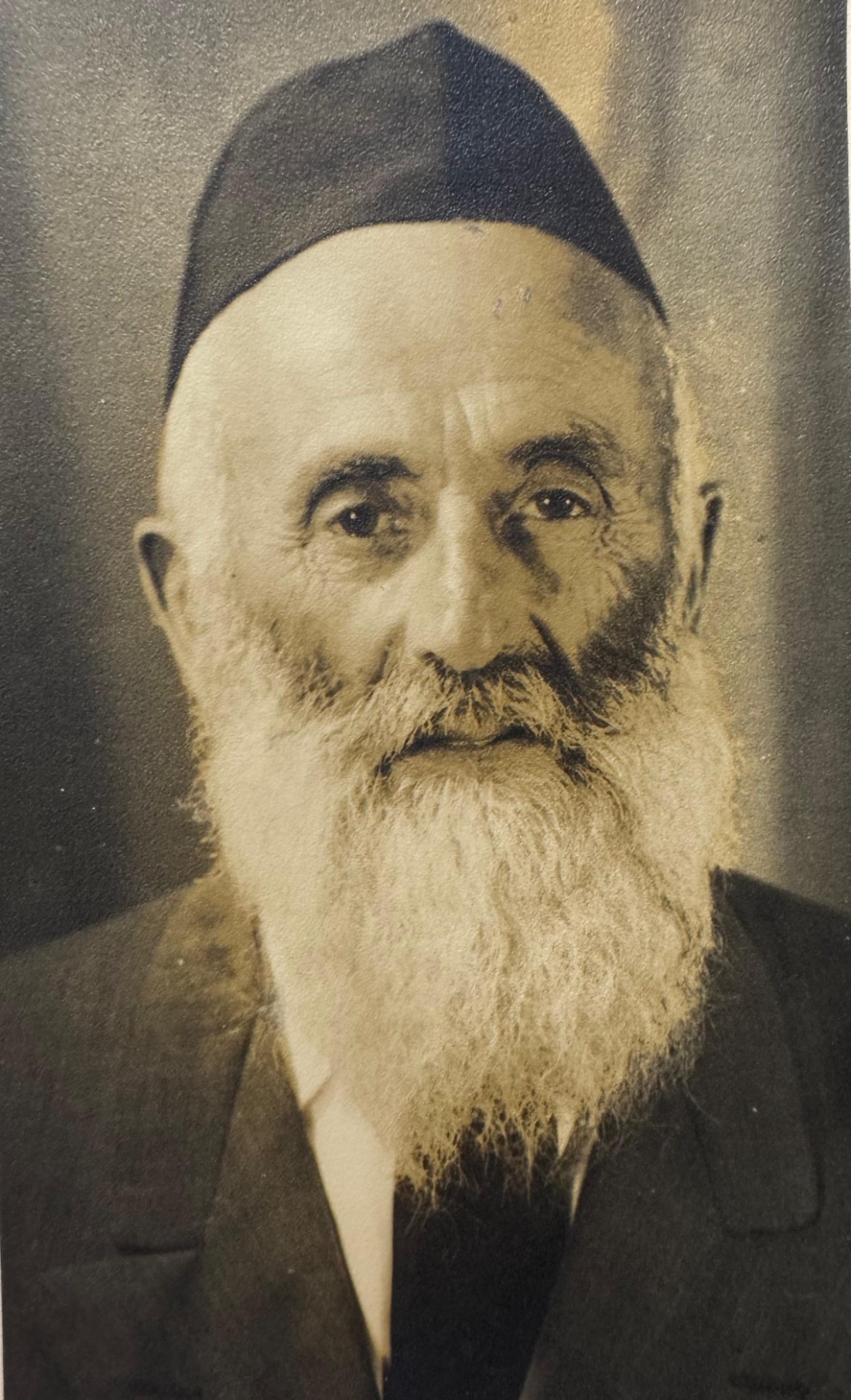 Joseph Stein, patriarca de la familia